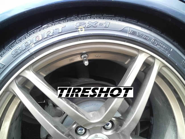 Tire Sonar SX-1 Evo